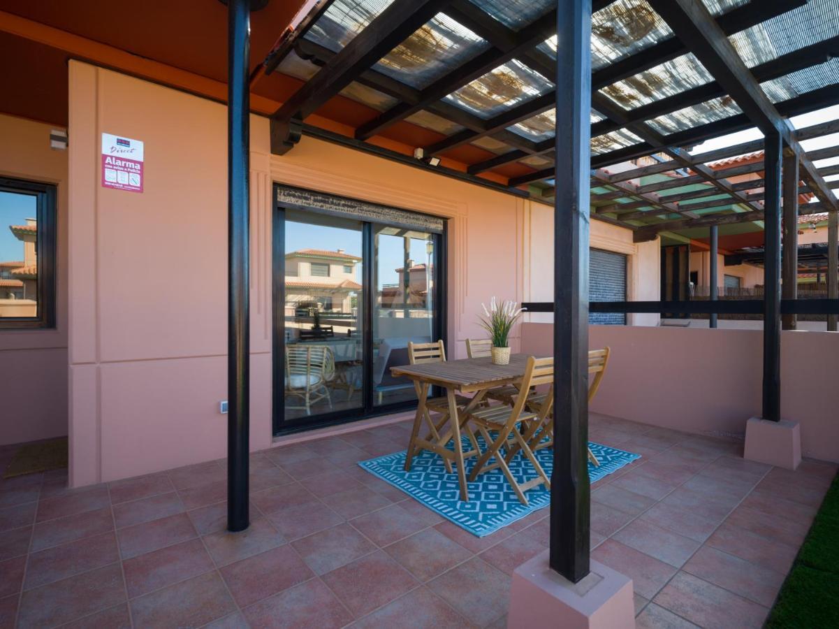 Private Terrace Majanicho Home -Garden & Pool La Oliva Exterior foto